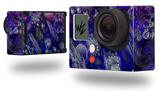 Flowery - Decal Style Skin fits GoPro Hero 3+ Camera (GOPRO NOT INCLUDED)