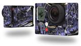 Gyro Lattice - Decal Style Skin fits GoPro Hero 3+ Camera (GOPRO NOT INCLUDED)
