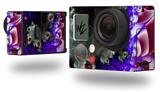 Foamy - Decal Style Skin fits GoPro Hero 3+ Camera (GOPRO NOT INCLUDED)