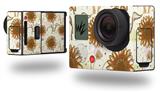 Flowers Pattern 19 - Decal Style Skin fits GoPro Hero 3+ Camera (GOPRO NOT INCLUDED)