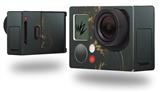 Flame - Decal Style Skin fits GoPro Hero 3+ Camera (GOPRO NOT INCLUDED)