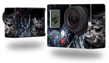 Fossil - Decal Style Skin fits GoPro Hero 3+ Camera (GOPRO NOT INCLUDED)