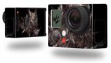 Fluff - Decal Style Skin fits GoPro Hero 3+ Camera (GOPRO NOT INCLUDED)