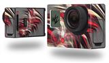 Fur - Decal Style Skin fits GoPro Hero 3+ Camera (GOPRO NOT INCLUDED)