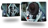 Hall Of Mirrors - Decal Style Skin fits GoPro Hero 3+ Camera (GOPRO NOT INCLUDED)