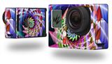 Harlequin Snail - Decal Style Skin fits GoPro Hero 3+ Camera (GOPRO NOT INCLUDED)