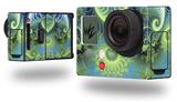 Heaven 05 - Decal Style Skin fits GoPro Hero 3+ Camera (GOPRO NOT INCLUDED)