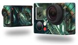 Hyperspace 06 - Decal Style Skin fits GoPro Hero 3+ Camera (GOPRO NOT INCLUDED)