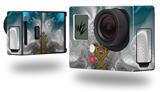 Heaven - Decal Style Skin fits GoPro Hero 3+ Camera (GOPRO NOT INCLUDED)
