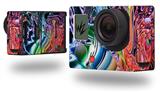 Interaction - Decal Style Skin fits GoPro Hero 3+ Camera (GOPRO NOT INCLUDED)