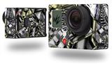Like Clockwork - Decal Style Skin fits GoPro Hero 3+ Camera (GOPRO NOT INCLUDED)