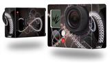Infinity - Decal Style Skin fits GoPro Hero 3+ Camera (GOPRO NOT INCLUDED)