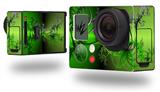 Lighting - Decal Style Skin fits GoPro Hero 3+ Camera (GOPRO NOT INCLUDED)