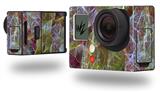 On Thin Ice - Decal Style Skin fits GoPro Hero 3+ Camera (GOPRO NOT INCLUDED)