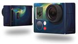 Orchid - Decal Style Skin fits GoPro Hero 3+ Camera (GOPRO NOT INCLUDED)