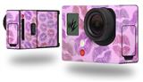 Pink Lips - Decal Style Skin fits GoPro Hero 3+ Camera (GOPRO NOT INCLUDED)