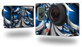 Splat - Decal Style Skin fits GoPro Hero 3+ Camera (GOPRO NOT INCLUDED)