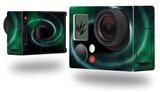 Black Hole - Decal Style Skin fits GoPro Hero 3+ Camera (GOPRO NOT INCLUDED)