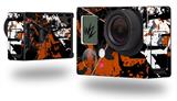 Baja 0003 Burnt Orange - Decal Style Skin fits GoPro Hero 3+ Camera (GOPRO NOT INCLUDED)