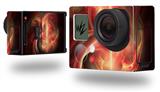 Ignition - Decal Style Skin fits GoPro Hero 3+ Camera (GOPRO NOT INCLUDED)