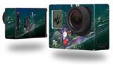 Oceanic - Decal Style Skin fits GoPro Hero 3+ Camera (GOPRO NOT INCLUDED)