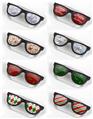 Holiday Christmas 01 - 8 Decal Style Skin Accessory Set fits ReadeREST Shades Clip (READEREST NOT INCLUDED)