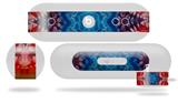 Decal Style Wrap Skin fits Beats Pill Plus Tie Dye Star 100 (BEATS PILL NOT INCLUDED)