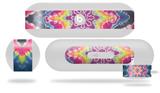 Decal Style Wrap Skin fits Beats Pill Plus Tie Dye Star 101 (BEATS PILL NOT INCLUDED)