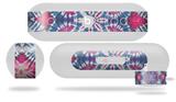 Decal Style Wrap Skin fits Beats Pill Plus Tie Dye Star 102 (BEATS PILL NOT INCLUDED)
