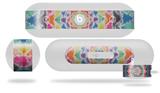 Decal Style Wrap Skin fits Beats Pill Plus Tie Dye Star 104 (BEATS PILL NOT INCLUDED)