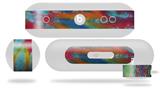 Decal Style Wrap Skin fits Beats Pill Plus Tie Dye Tiger 100 (BEATS PILL NOT INCLUDED)