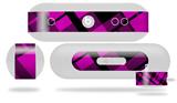 Decal Style Wrap Skin fits Beats Pill Plus Pink Plaid (BEATS PILL NOT INCLUDED)
