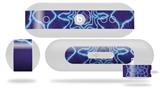 Decal Style Wrap Skin fits Beats Pill Plus Tie Dye Purple Stars (BEATS PILL NOT INCLUDED)