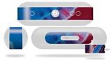 Decal Style Wrap Skin fits Beats Pill Plus Phat Dyes - Lines- 100 (BEATS PILL NOT INCLUDED)