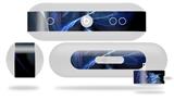 Decal Style Wrap Skin fits Beats Pill Plus Midnight (BEATS PILL NOT INCLUDED)
