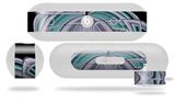Decal Style Wrap Skin fits Beats Pill Plus Socialist Abstract (BEATS PILL NOT INCLUDED)