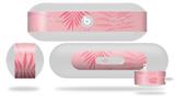 Decal Style Wrap Skin fits Beats Pill Plus Palms 01 Pink On Pink (BEATS PILL NOT INCLUDED)
