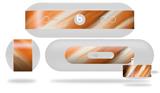 Decal Style Wrap Skin fits Beats Pill Plus Paint Blend Orange (BEATS PILL NOT INCLUDED)