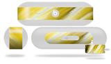 Decal Style Wrap Skin fits Beats Pill Plus Paint Blend Yellow (BEATS PILL NOT INCLUDED)