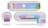 Decal Style Wrap Skin fits Beats Pill Plus Unicorn Bomb Gold and Green (BEATS PILL NOT INCLUDED)