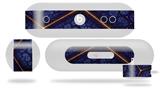 Decal Style Wrap Skin fits Beats Pill Plus Linear Cosmos Blue (BEATS PILL NOT INCLUDED)