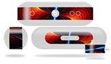 Decal Style Wrap Skin fits Beats Pill Plus Quasar Fire (BEATS PILL NOT INCLUDED)