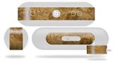 Decal Style Wrap Skin fits Beats Pill Plus Exotic Wood White Oak Burl (BEATS PILL NOT INCLUDED)