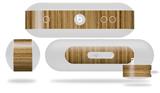 Decal Style Wrap Skin fits Beats Pill Plus Exotic Wood Zebra Wood Vertical (BEATS PILL NOT INCLUDED)
