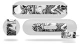 Decal Style Wrap Skin compatible with Beats Pill Plus Liquid Metal Chrome (BEATS PILL NOT INCLUDED)