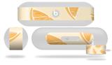 Decal Style Wrap Skin compatible with Beats Pill Plus Oranges Orange (BEATS PILL NOT INCLUDED)