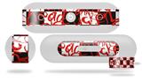 Decal Style Wrap Skin fits Beats Pill Plus Insults (BEATS PILL NOT INCLUDED)