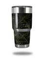 Skin Decal Wrap for Yeti Tumbler Rambler 30 oz 5ht-2a (TUMBLER NOT INCLUDED)