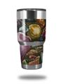 Skin Decal Wrap for Yeti Tumbler Rambler 30 oz Solid Natural - 135 - 0301 (TUMBLER NOT INCLUDED)