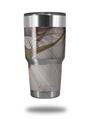 Skin Decal Wrap for Yeti Tumbler Rambler 30 oz Under Construction (TUMBLER NOT INCLUDED)